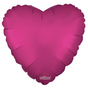 Heart 18" Single Pack (Choose Your Color)