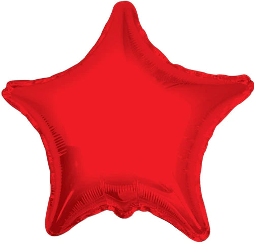 Solid Star 18" Single Pack (Choose Your Color)