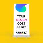 Roll Up Banner - High-Quality Roll Up Banner