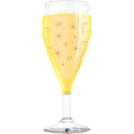 Sparkling Wine Glass 39"