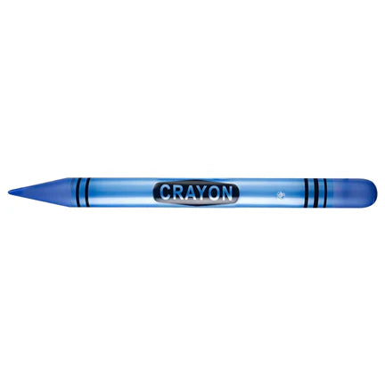 Crayon Shape - Inflatable 41 in. (Choose color)