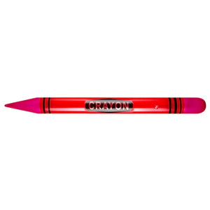 Crayon Shape - Inflatable 41 in. (Choose color)