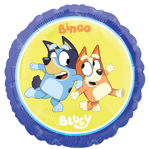 Bluey and Bingo 18"