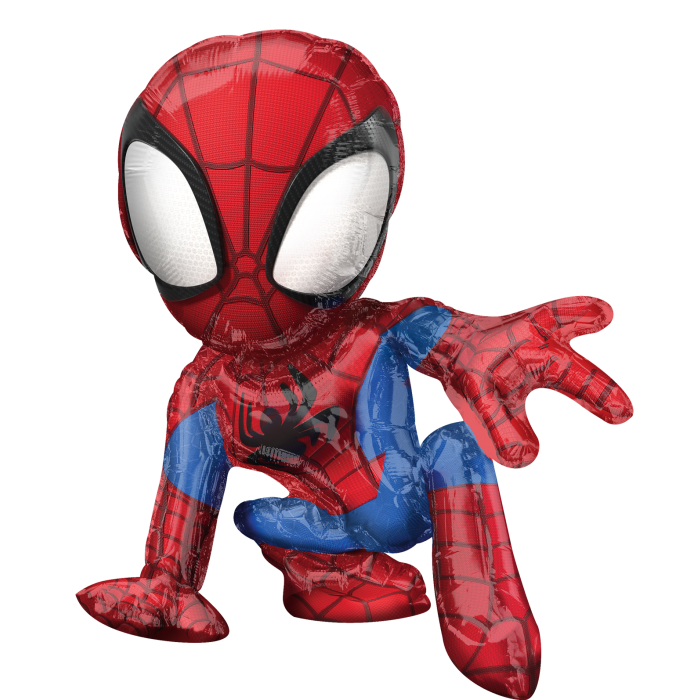 Spidey Centerpiece 16"