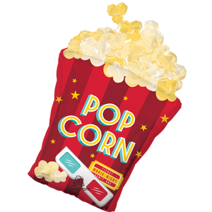 Movie Night Popcorn 29"