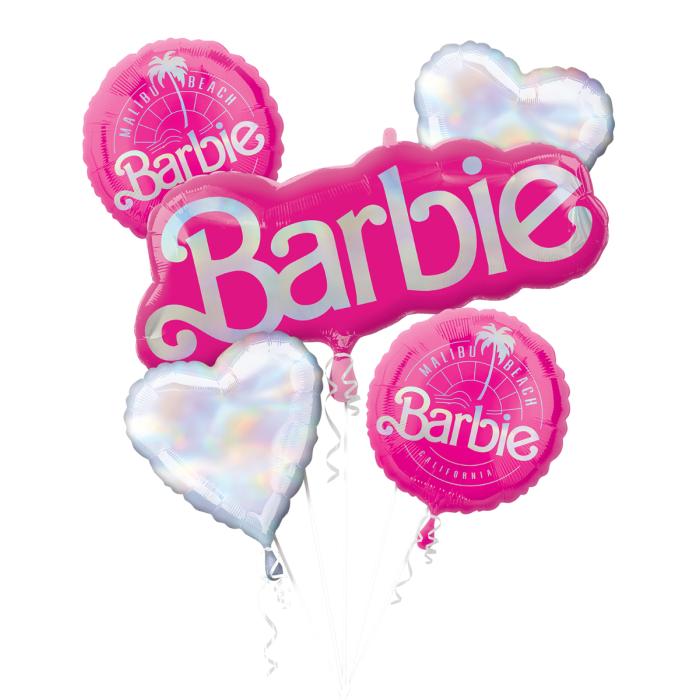 Barbie Bouquet