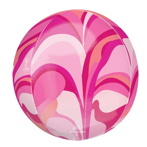 Marblez Orbz 16" in - Foil Balloon (Choose your color)