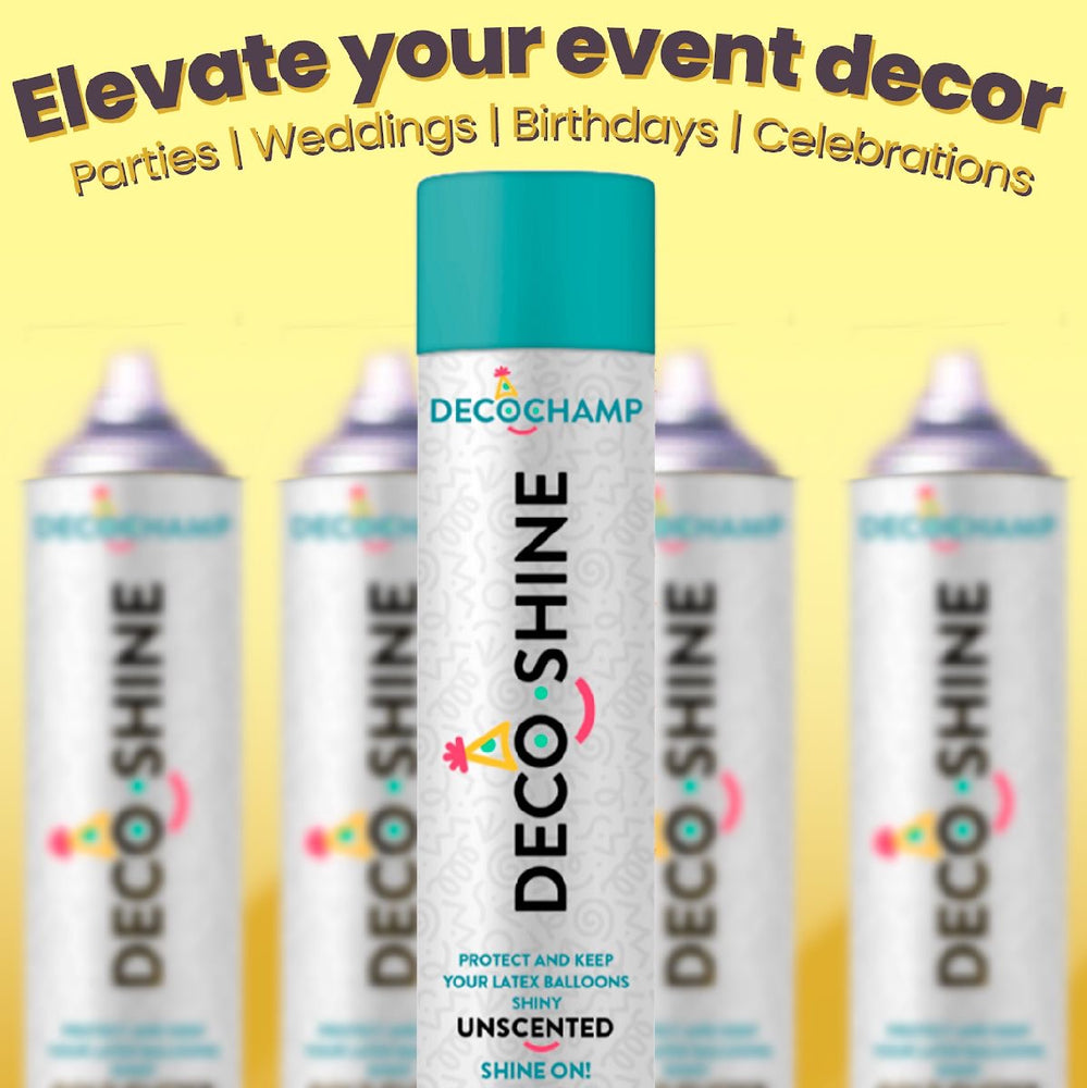 Decoshine Spray 14.10 oz (600 ML)