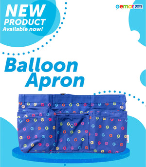 Gemar Balloon Apron 