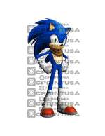 SONIC CUT OUT