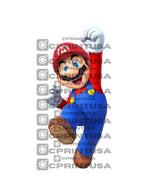 SUPER MARIO CUT OUT