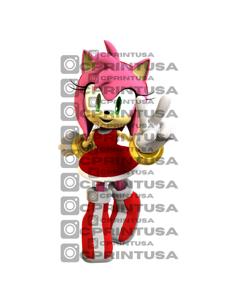 SONIC CUT OUT