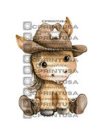 COWBOY CUT OUT