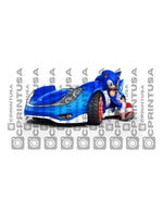 SONIC CUT OUT