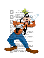 GOOFY CUT OUT