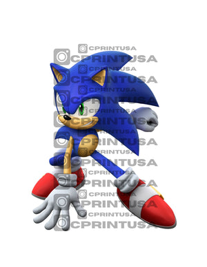 SONIC CUT OUT