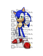 SONIC CUT OUT