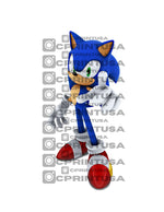 SONIC CUT OUT