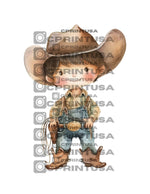 COWBOY CUT OUT