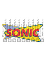 SONIC CUT OUT