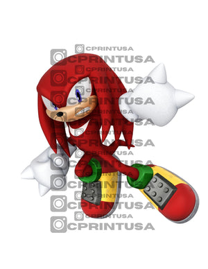 SONIC CUT OUT