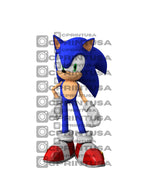 SONIC CUT OUT