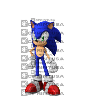 SONIC CUT OUT