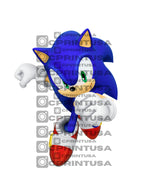 SONIC CUT OUT