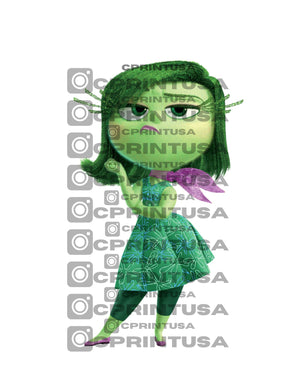 INSIDE OUT CUT OUT