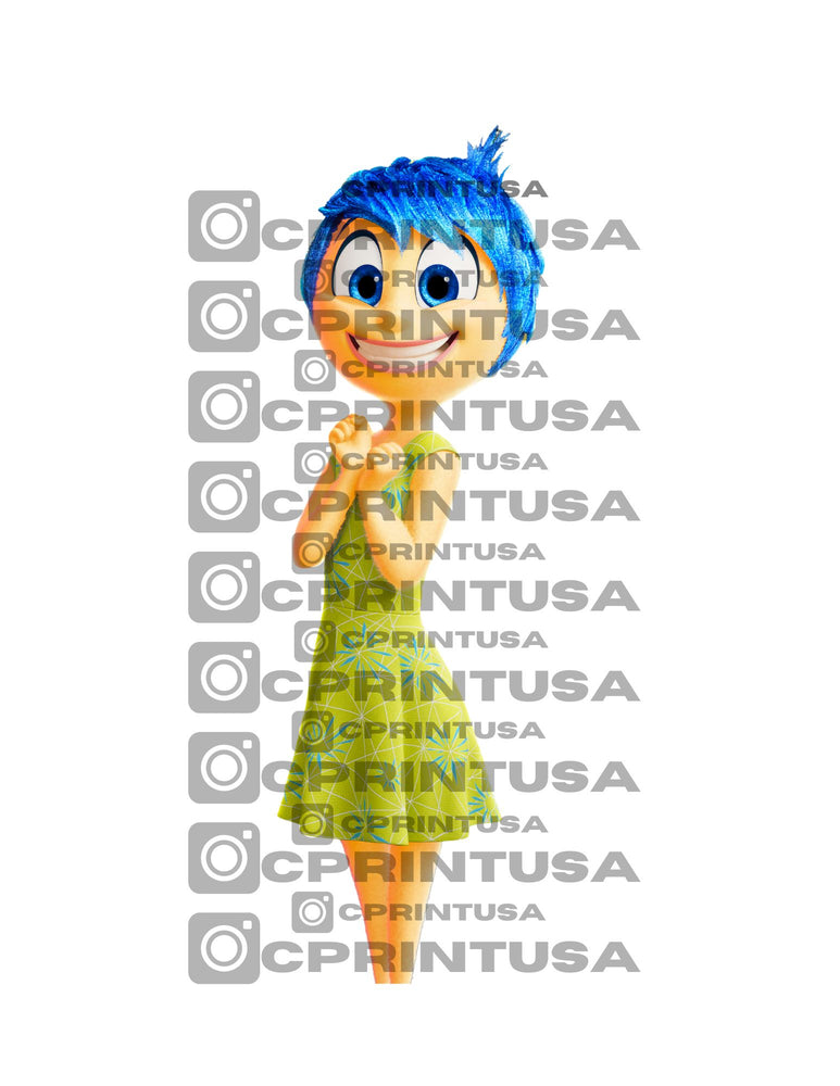 INSIDE OUT CUT OUT