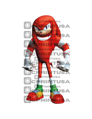 SONIC CUT OUT