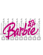 BARBIE CUT OUT