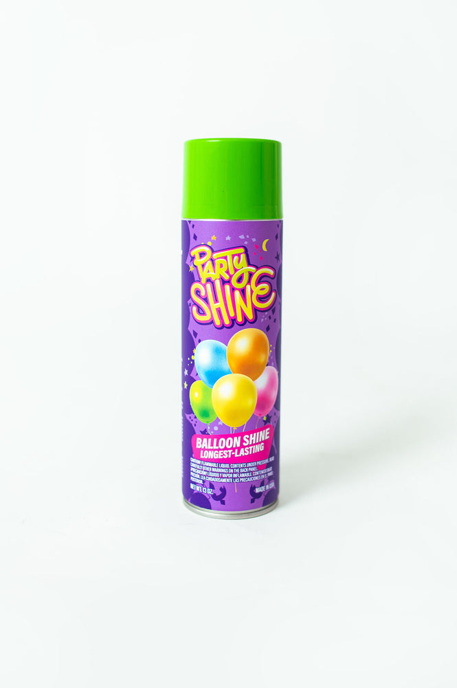 Party Shine - Balloon Shine BOX (12 Units)