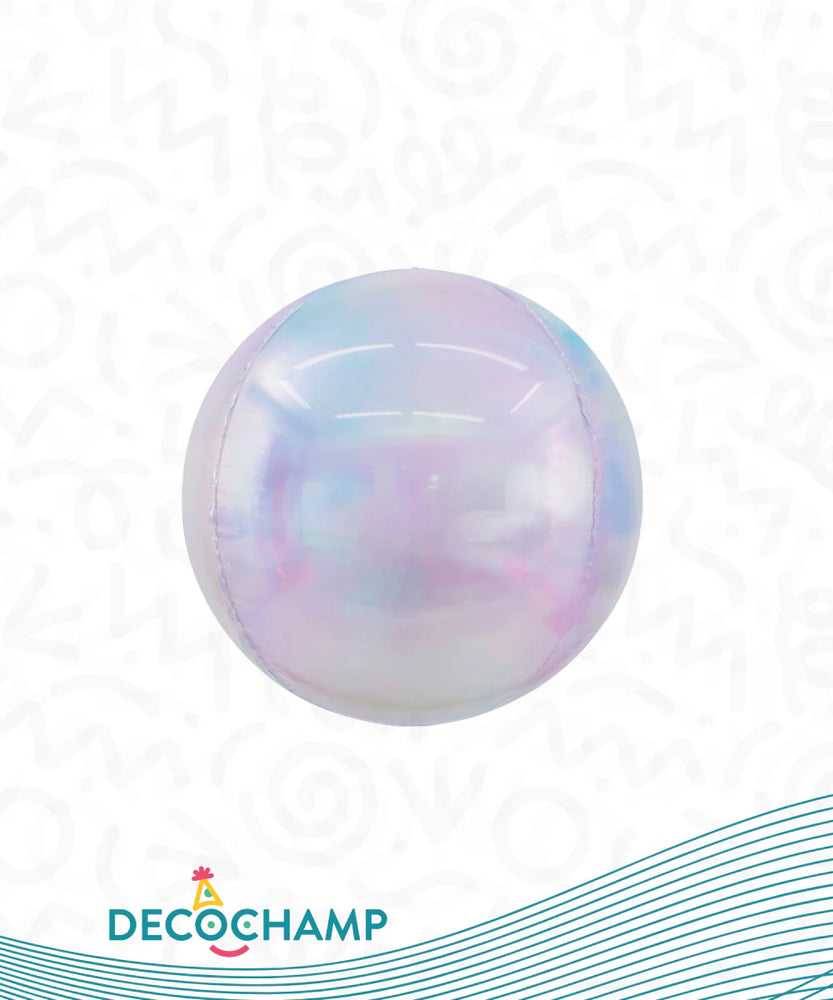 DecoSphere Iridescent (choose your size)