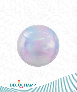 DecoSphere Iridescent (choose your size)