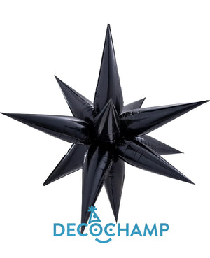 Starburst 3D Deco champ 40"