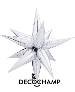 Starburst 3D Deco champ 40"