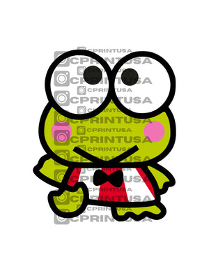 KEROPPI CUT OUT