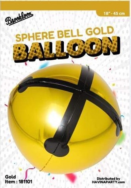 Sphere Bell 18".