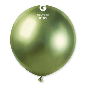 GB150-105 Shiny Kiwi Green 19"