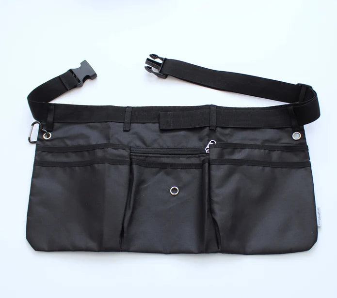 MAKER APRON - BLACK SOLID