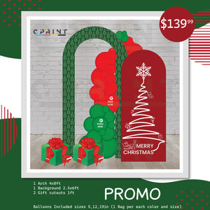 Christmas Party Bundle Design