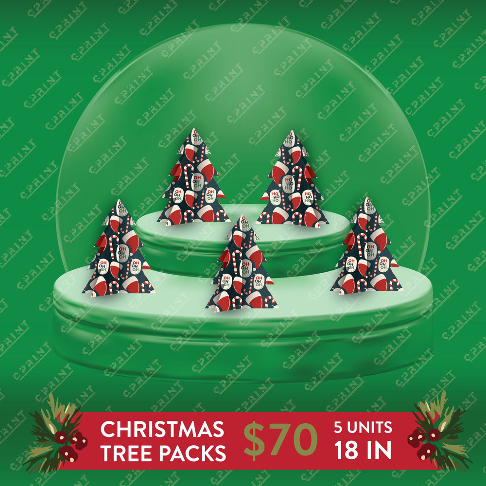 Christmas Tree Packs