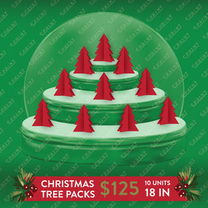 Christmas Tree Packs | 10 Units