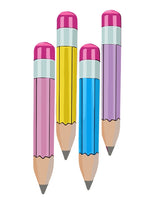 Pencil Shape - Inflatable 28.7 in. (Choose color)