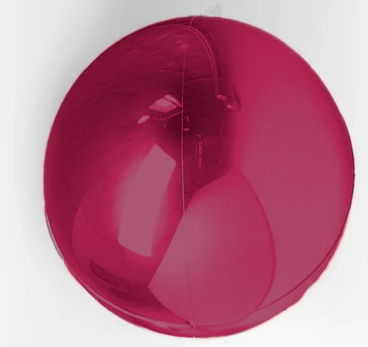 Orb Foil Balloon Spheres Size 10"