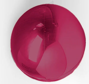 Orb Foil Balloon Spheres 21"