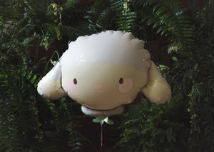 Sheep Foil Balloon 26"