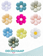 DecoFlower 34" (1 pcs per package) l (choose your color)