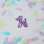 BALLOON DOG PATCH (Lavender)